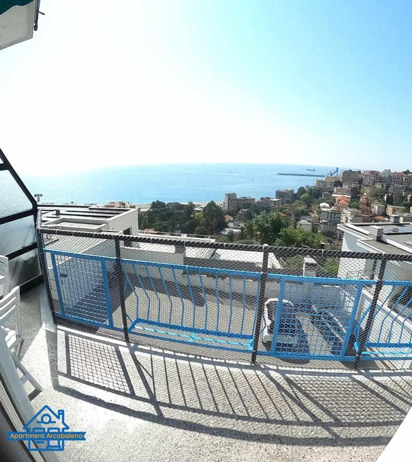 Ferienwohnung Apartament Arcobaleno A 500 Metri Dal Mare Albissola Marina Exterior foto